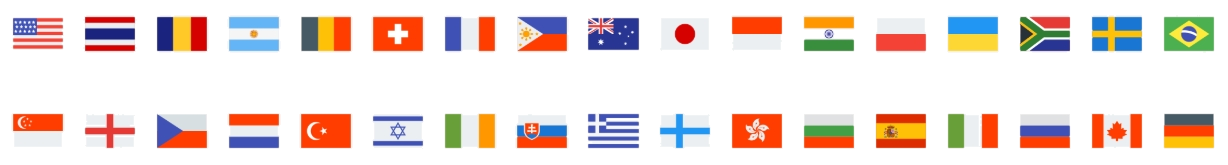 VPN страны